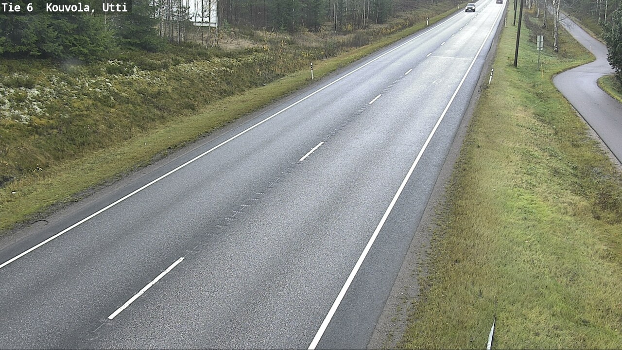 Kelikamerat Kuva Tie 6 Kouvola, Utti_YPS, Kouvola, Kymenlaakso