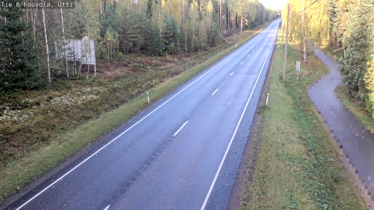Kelikamerat Kuva Tie 6 Kouvola, Utti_YPS, Kouvola, Kymenlaakso