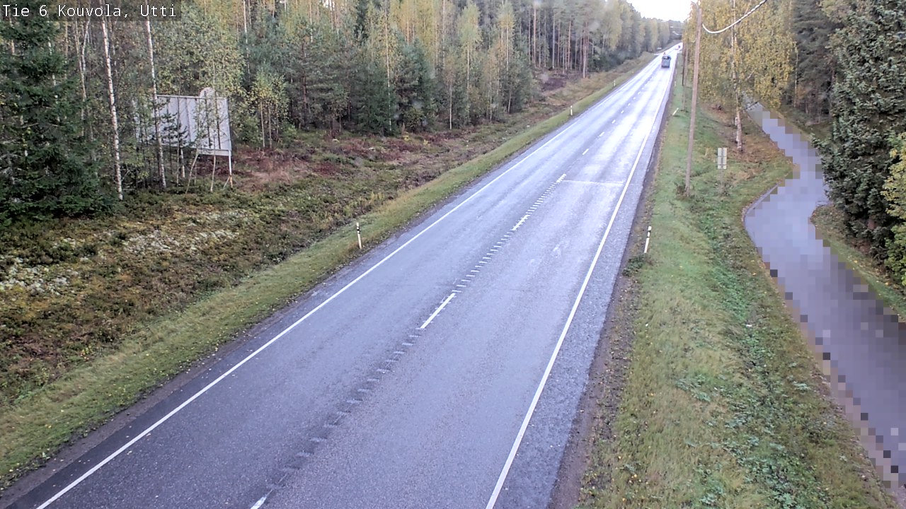 Kelikamerat Kuva Tie 6 Kouvola, Utti_YPS, Kouvola, Kymenlaakso