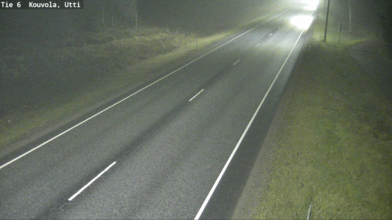 Kelikamerat Kuva Tie 6 Kouvola, Utti_YPS, Kouvola, Kymenlaakso