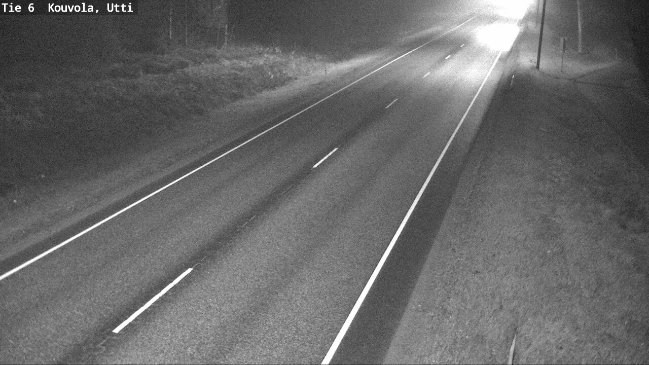 Kelikamerat Kuva Tie 6 Kouvola, Utti_YPS, Kouvola, Kymenlaakso