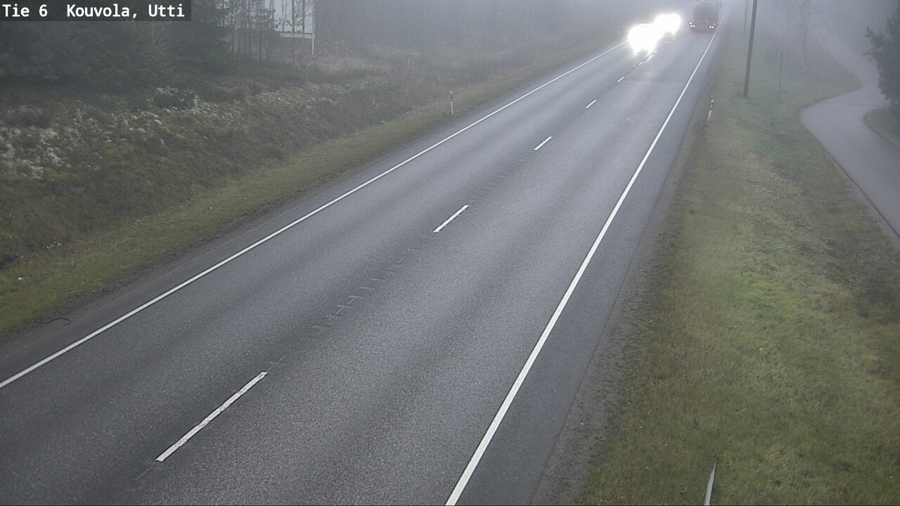 Kelikamerat Kuva Tie 6 Kouvola, Utti_YPS, Kouvola, Kymenlaakso