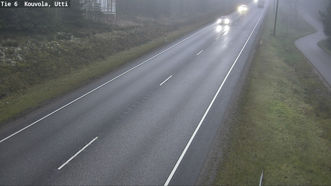 Kelikamerat Kuva Tie 6 Kouvola, Utti_YPS, Kouvola, Kymenlaakso