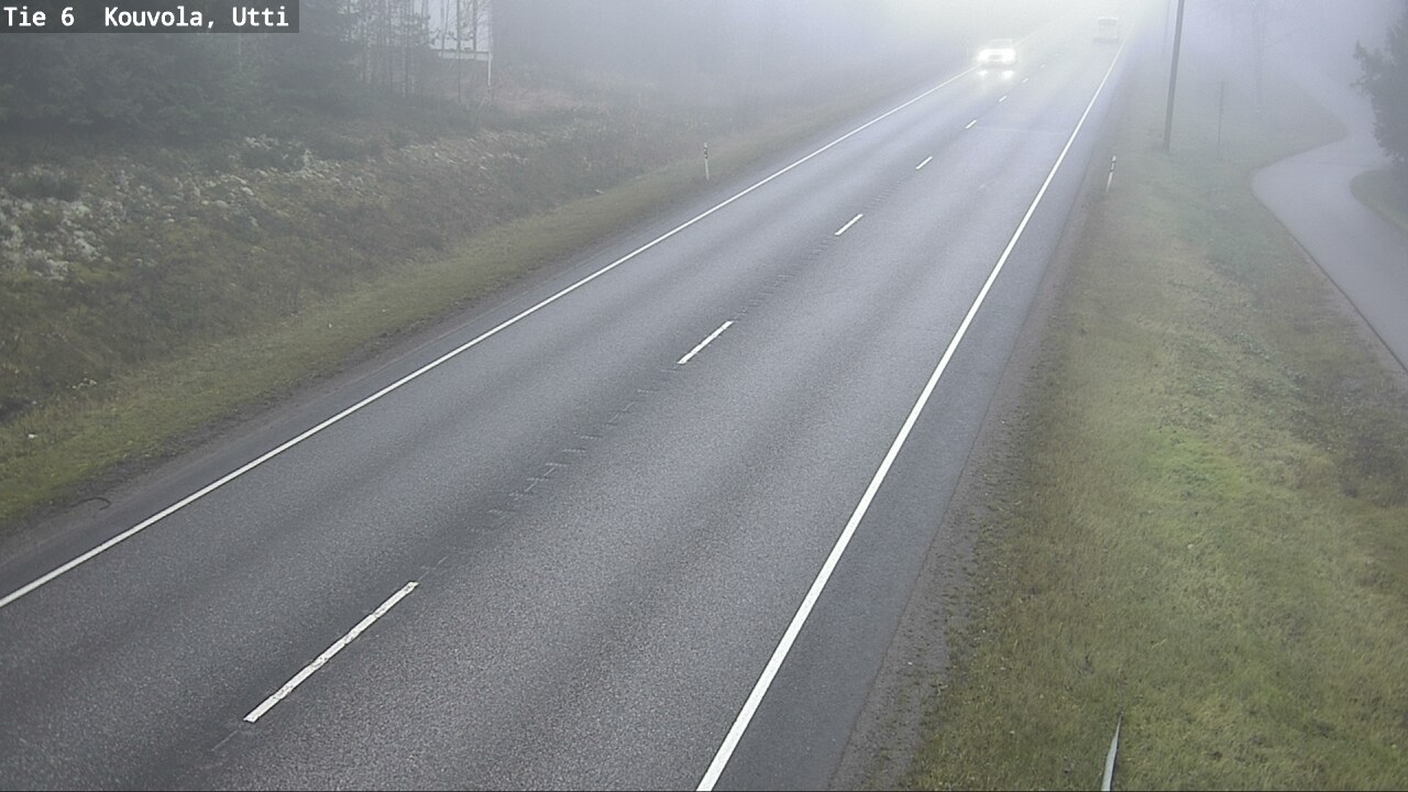 Kelikamerat Kuva Tie 6 Kouvola, Utti_YPS, Kouvola, Kymenlaakso