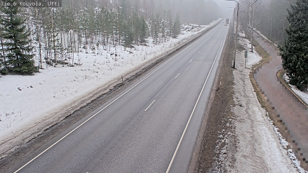 Kelikamerat Kuva Tie 6 Kouvola, Utti_YPS, Kouvola, Kymenlaakso