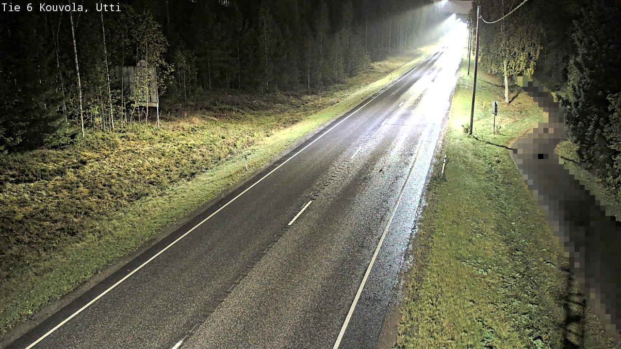 Kelikamerat Kuva Tie 6 Kouvola, Utti_YPS, Kouvola, Kymenlaakso