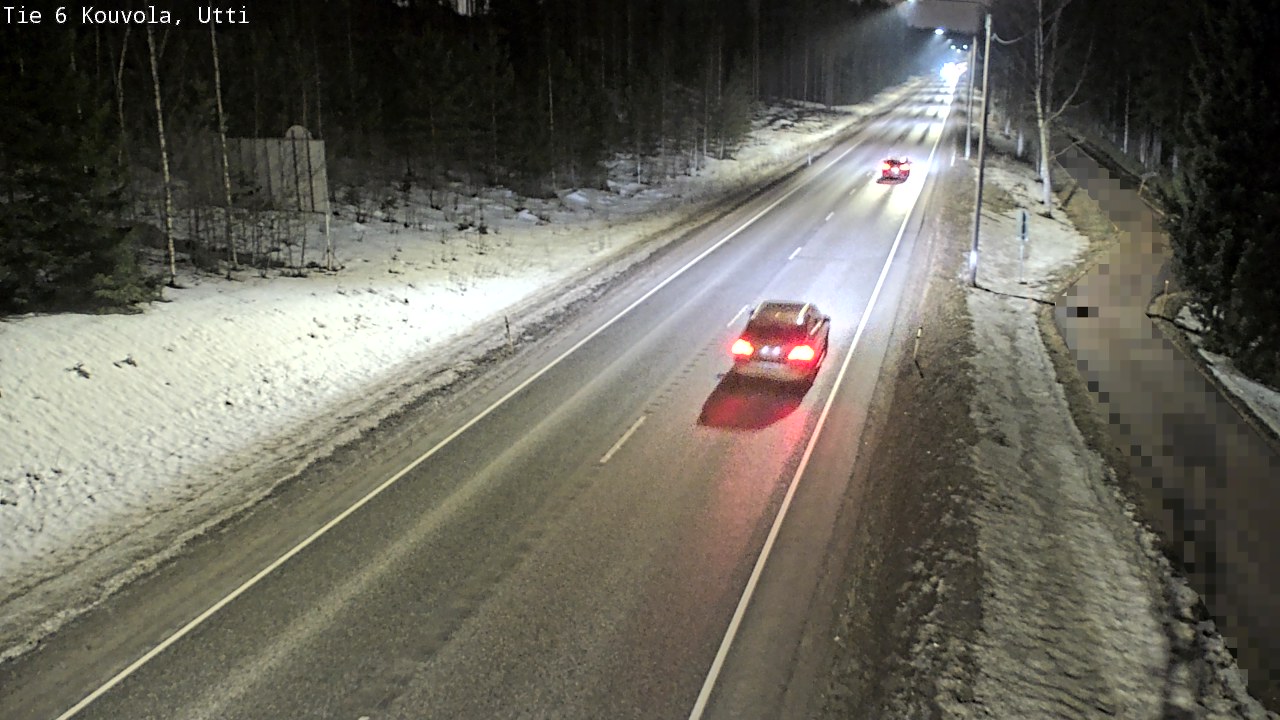 Kelikamerat Kuva Tie 6 Kouvola, Utti_YPS, Kouvola, Kymenlaakso
