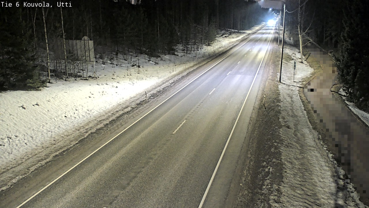 Kelikamerat Kuva Tie 6 Kouvola, Utti_YPS, Kouvola, Kymenlaakso