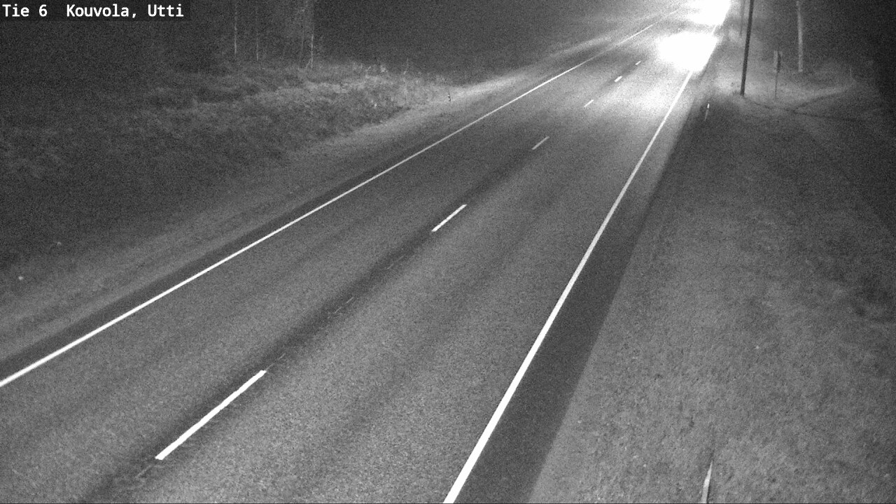 Kelikamerat Kuva Tie 6 Kouvola, Utti_YPS, Kouvola, Kymenlaakso