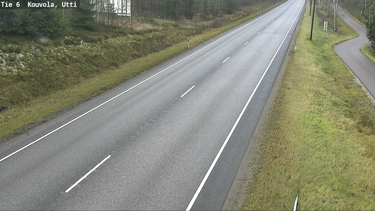 Kelikamerat Kuva Tie 6 Kouvola, Utti_YPS, Kouvola, Kymenlaakso