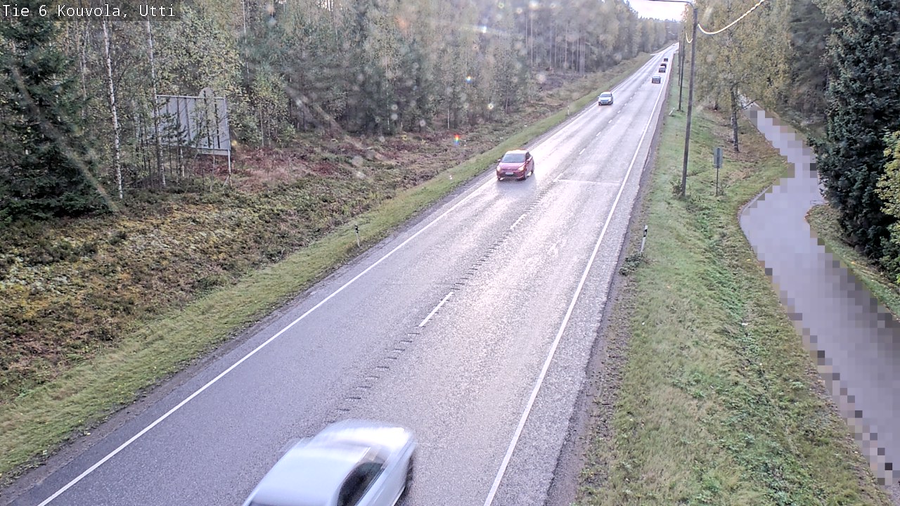 Kelikamerat Kuva Tie 6 Kouvola, Utti_YPS, Kouvola, Kymenlaakso
