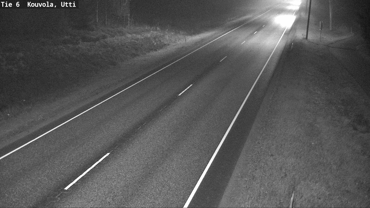 Kelikamerat Kuva Tie 6 Kouvola, Utti_YPS, Kouvola, Kymenlaakso