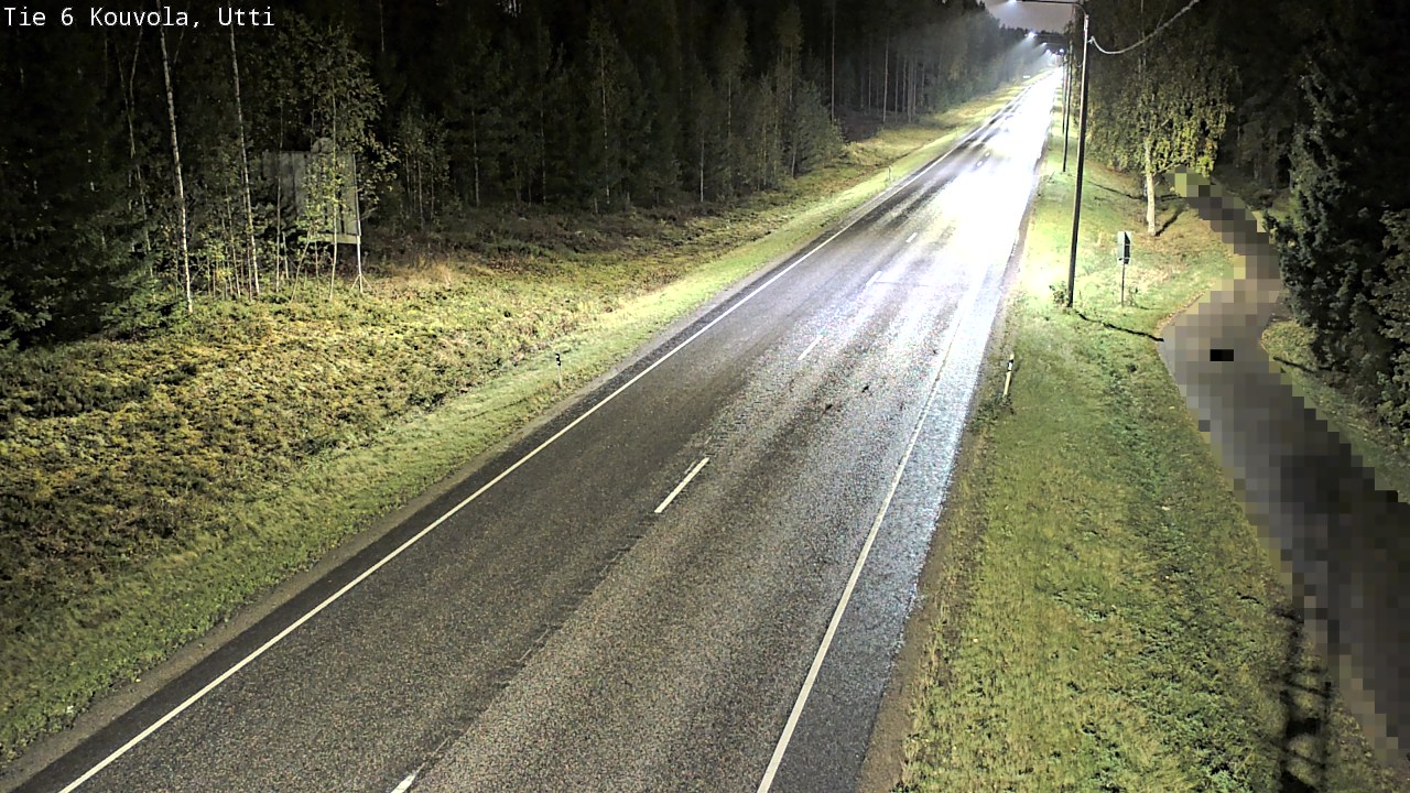 Kelikamerat Kuva Tie 6 Kouvola, Utti_YPS, Kouvola, Kymenlaakso