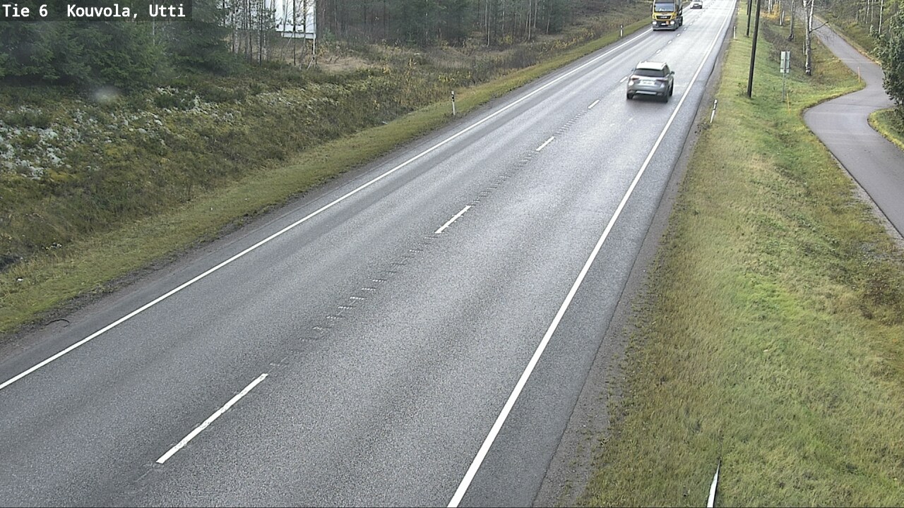 Kelikamerat Kuva Tie 6 Kouvola, Utti_YPS, Kouvola, Kymenlaakso