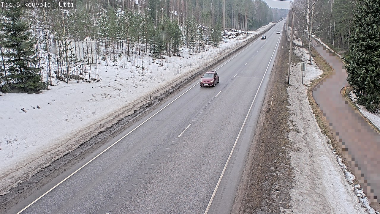 Kelikamerat Kuva Tie 6 Kouvola, Utti_YPS, Kouvola, Kymenlaakso