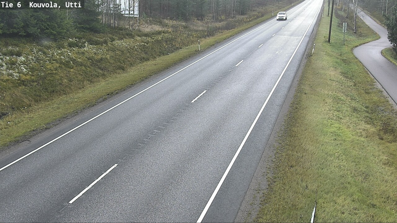 Kelikamerat Kuva Tie 6 Kouvola, Utti_YPS, Kouvola, Kymenlaakso
