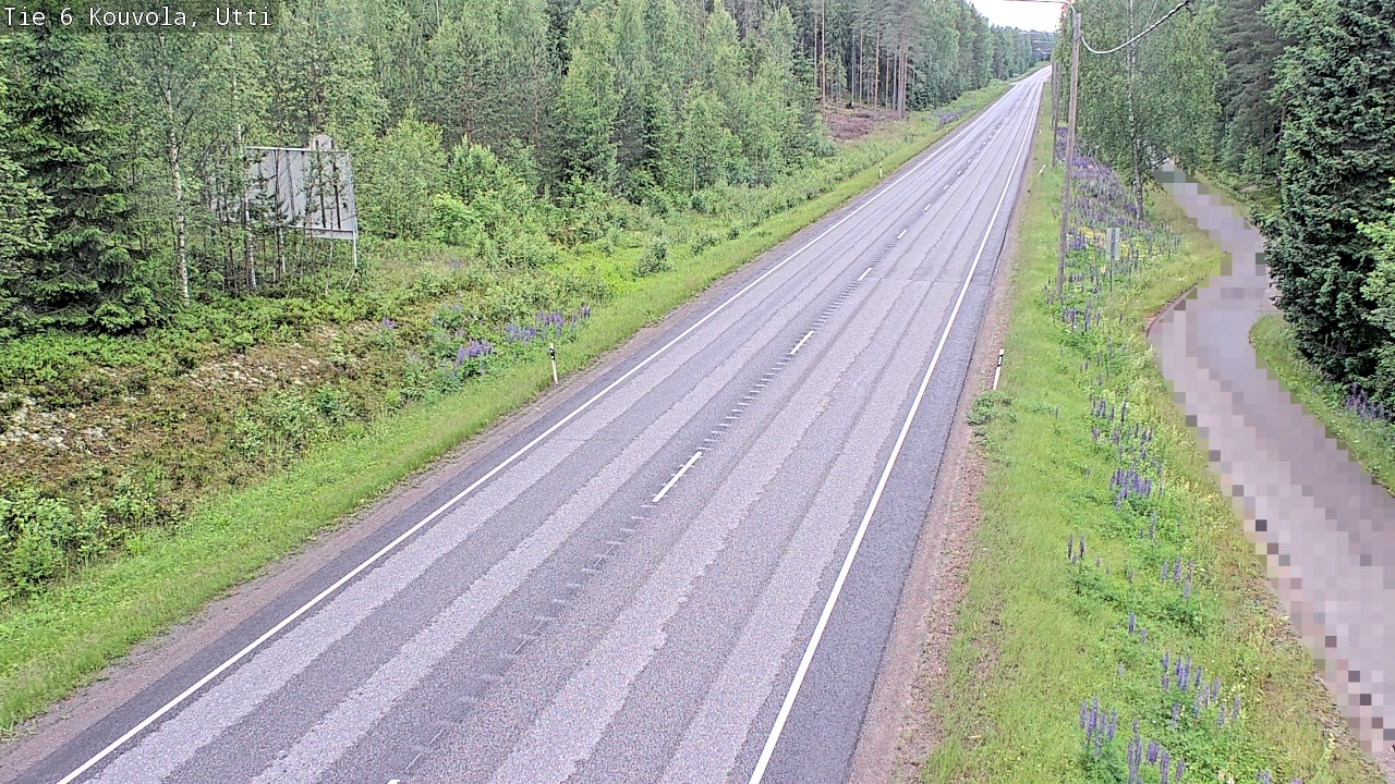 Kelikamerat Kuva Tie 6 Kouvola, Utti_YPS, Kouvola, Kymenlaakso