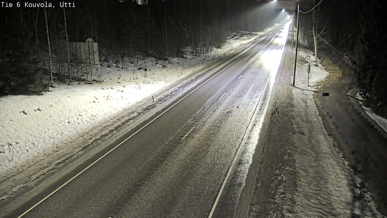 Kelikamerat Kuva Tie 6 Kouvola, Utti_YPS, Kouvola, Kymenlaakso