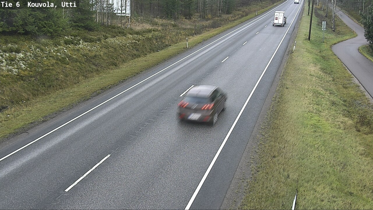 Kelikamerat Kuva Tie 6 Kouvola, Utti_YPS, Kouvola, Kymenlaakso