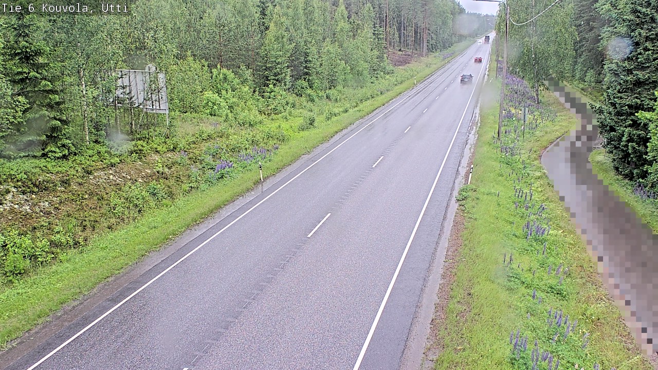 Kelikamerat Kuva Tie 6 Kouvola, Utti_YPS, Kouvola, Kymenlaakso