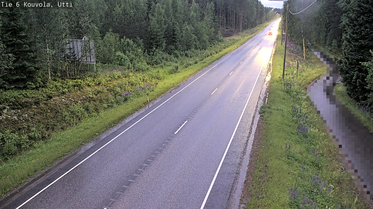Kelikamerat Kuva Tie 6 Kouvola, Utti_YPS, Kouvola, Kymenlaakso