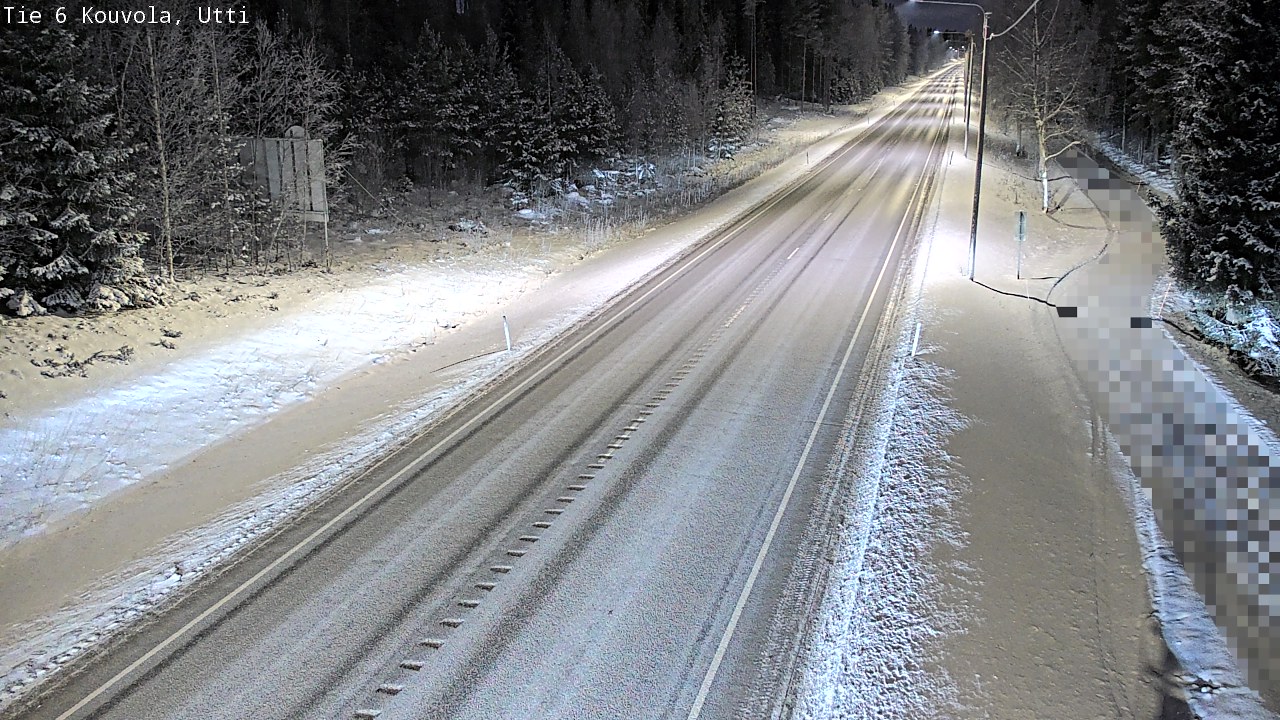 Kelikamerat Kuva Tie 6 Kouvola, Utti_YPS, Kouvola, Kymenlaakso