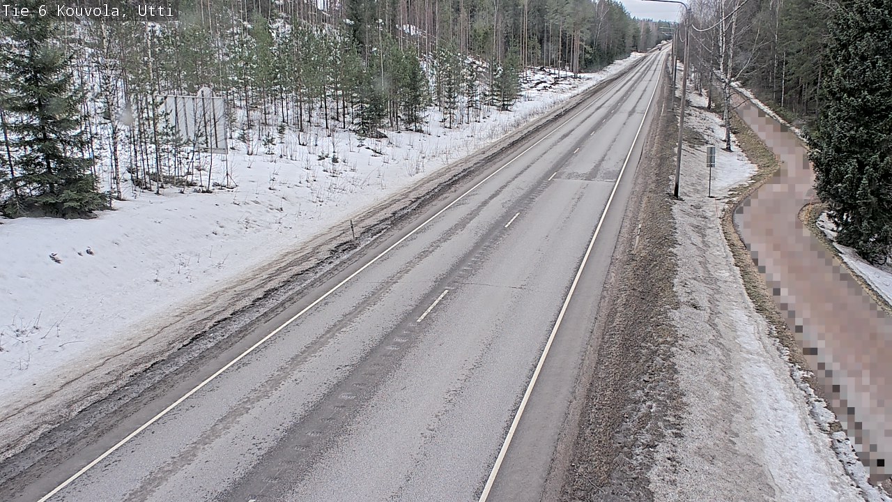 Kelikamerat Kuva Tie 6 Kouvola, Utti_YPS, Kouvola, Kymenlaakso