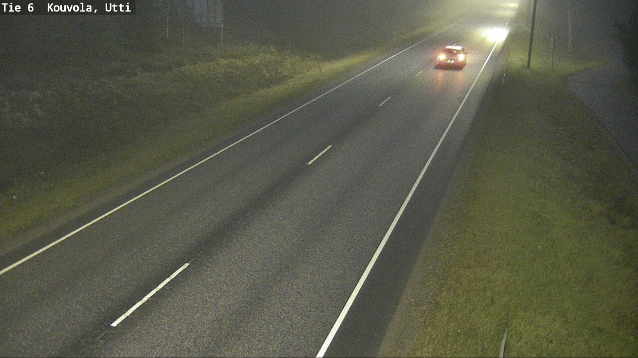 Kelikamerat Kuva Tie 6 Kouvola, Utti_YPS, Kouvola, Kymenlaakso
