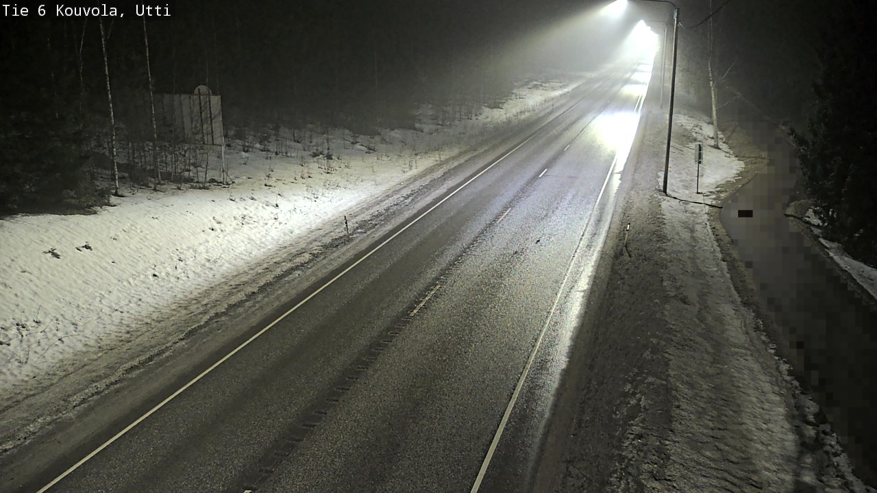 Kelikamerat Kuva Tie 6 Kouvola, Utti_YPS, Kouvola, Kymenlaakso