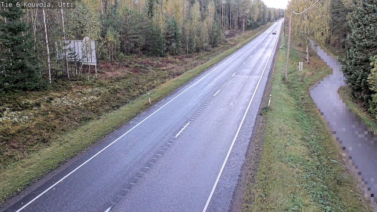 Kelikamerat Kuva Tie 6 Kouvola, Utti_YPS, Kouvola, Kymenlaakso