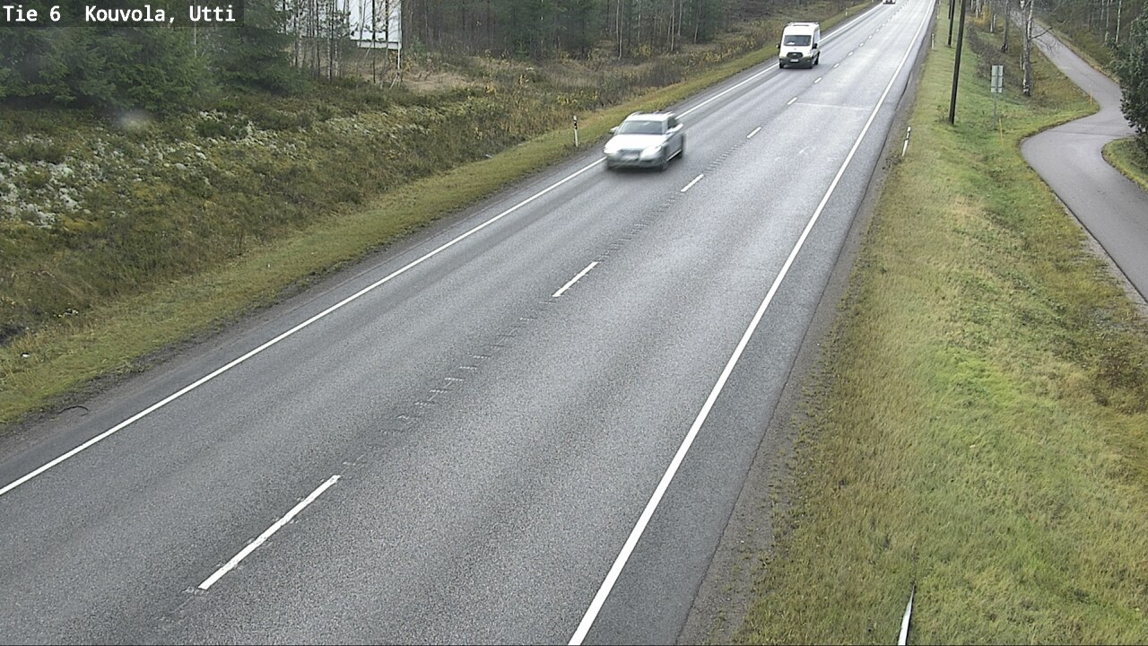 Kelikamerat Kuva Tie 6 Kouvola, Utti_YPS, Kouvola, Kymenlaakso