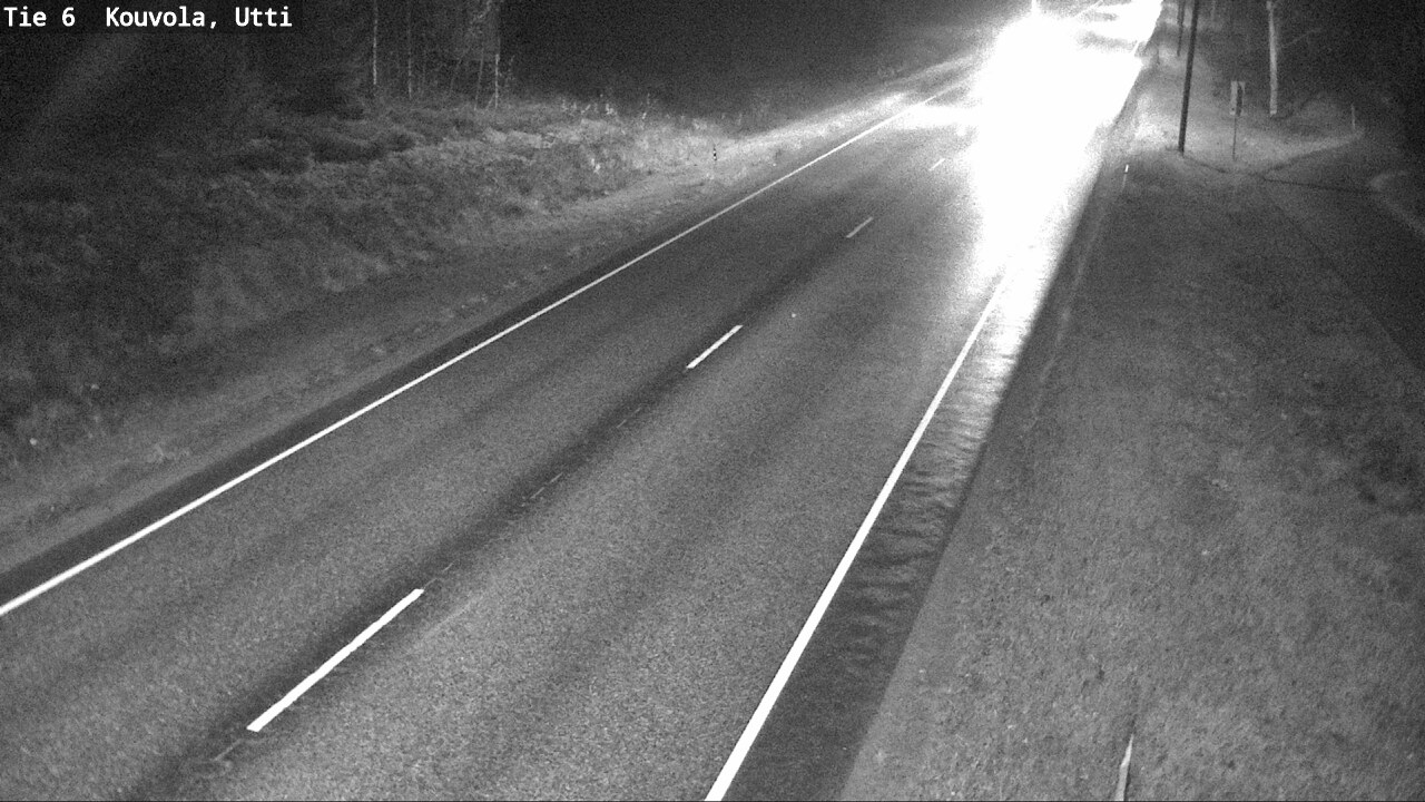 Kelikamerat Kuva Tie 6 Kouvola, Utti_YPS, Kouvola, Kymenlaakso