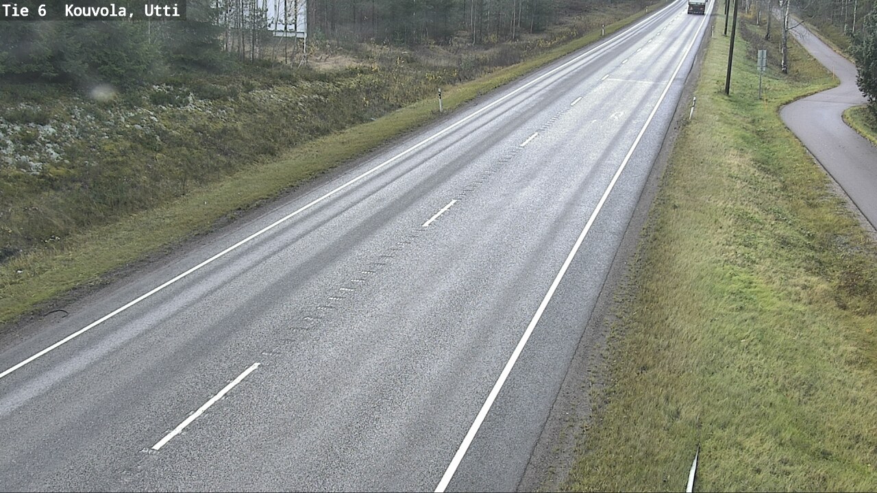 Kelikamerat Kuva Tie 6 Kouvola, Utti_YPS, Kouvola, Kymenlaakso