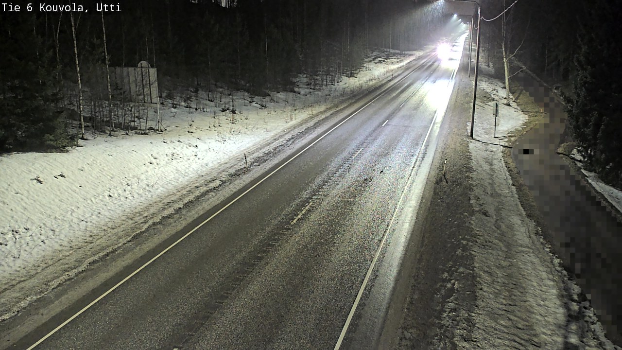 Kelikamerat Kuva Tie 6 Kouvola, Utti_YPS, Kouvola, Kymenlaakso