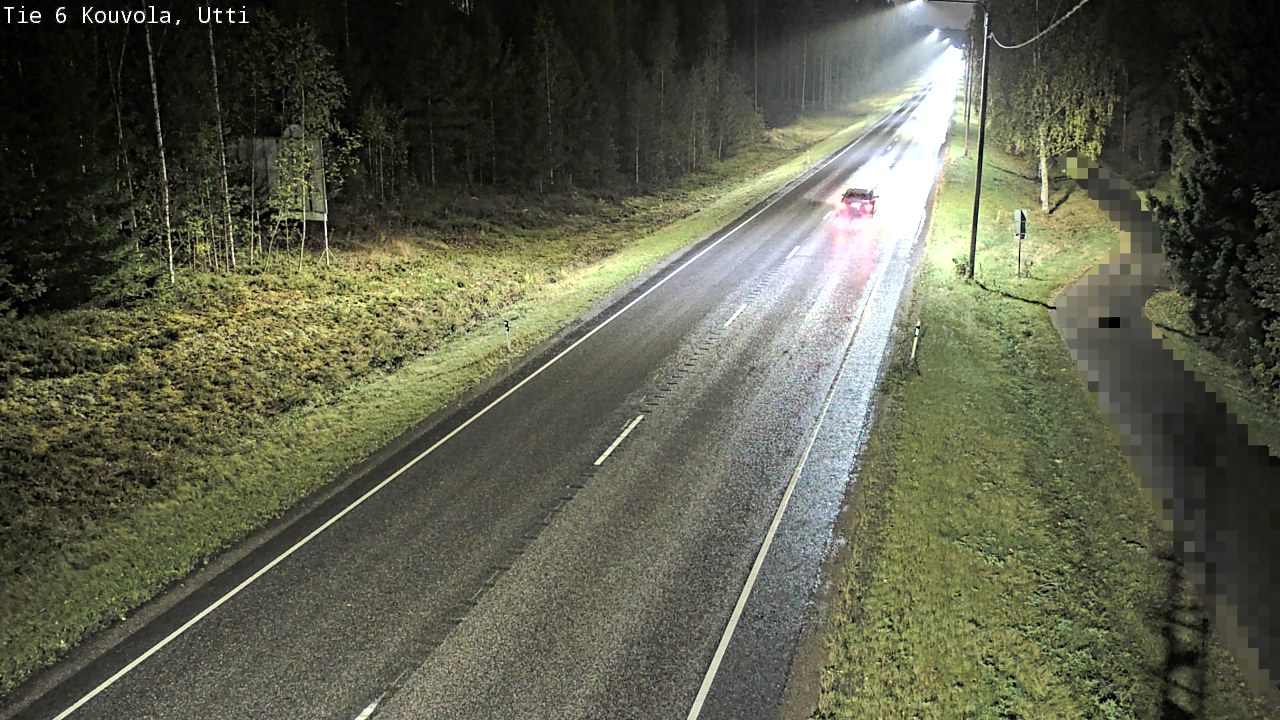 Kelikamerat Kuva Tie 6 Kouvola, Utti_YPS, Kouvola, Kymenlaakso