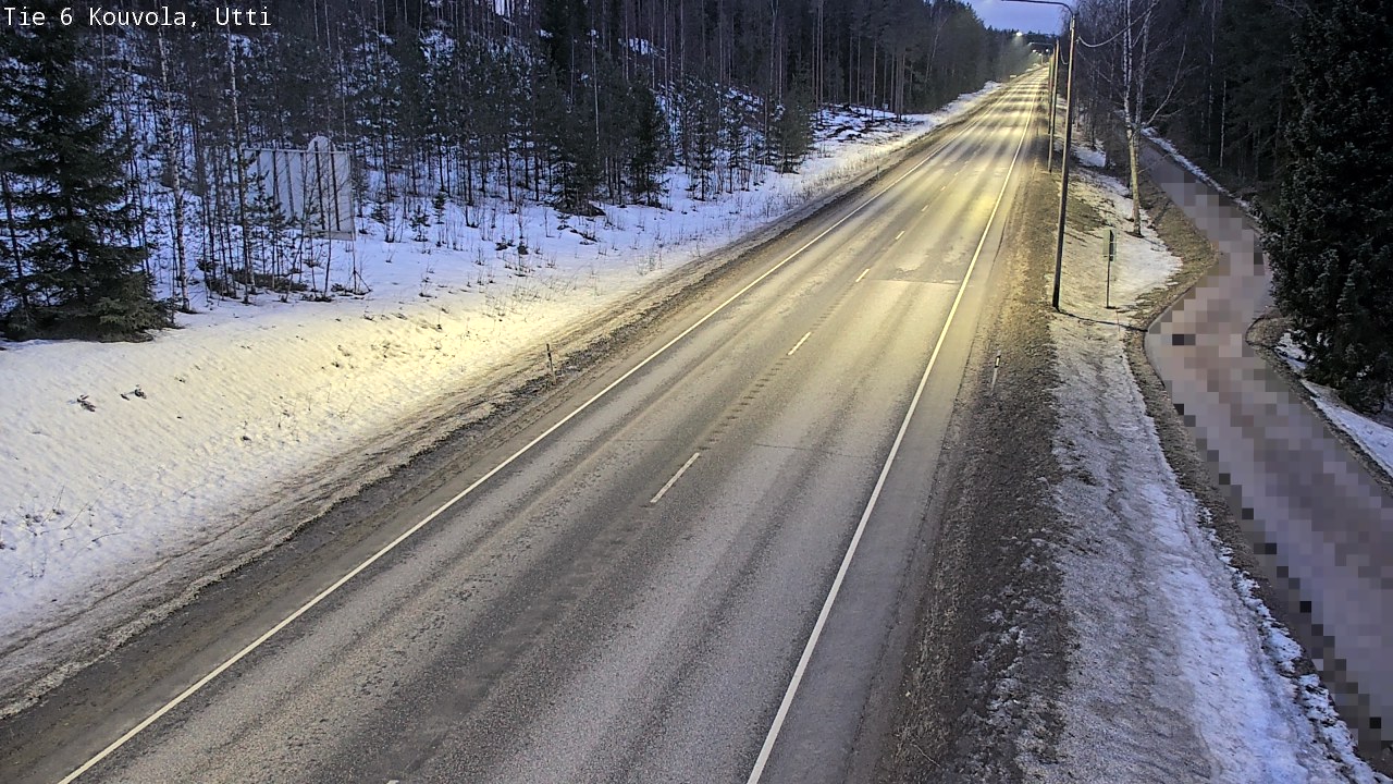 Kelikamerat Kuva Tie 6 Kouvola, Utti_YPS, Kouvola, Kymenlaakso