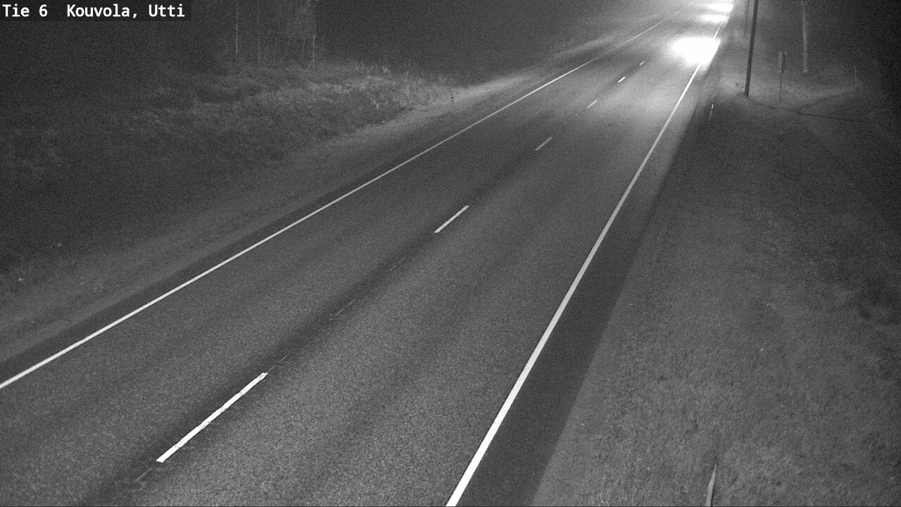 Kelikamerat Kuva Tie 6 Kouvola, Utti_YPS, Kouvola, Kymenlaakso