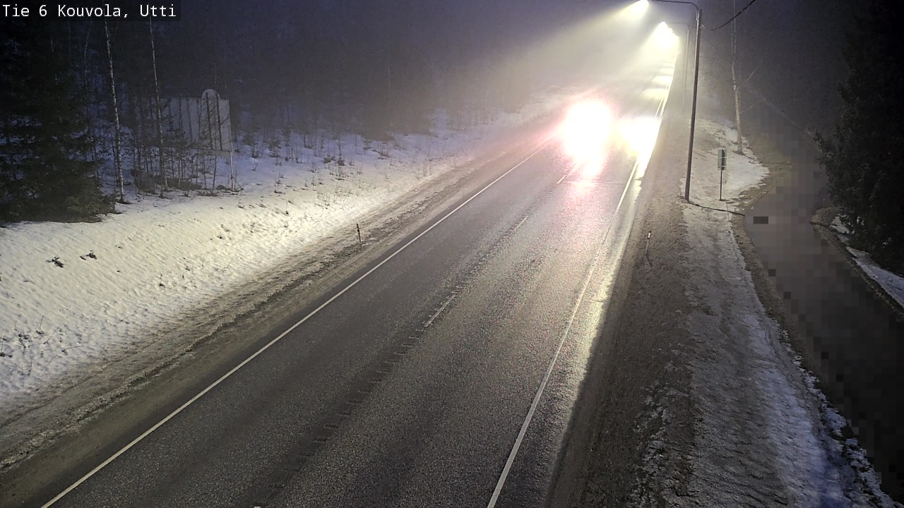 Kelikamerat Kuva Tie 6 Kouvola, Utti_YPS, Kouvola, Kymenlaakso