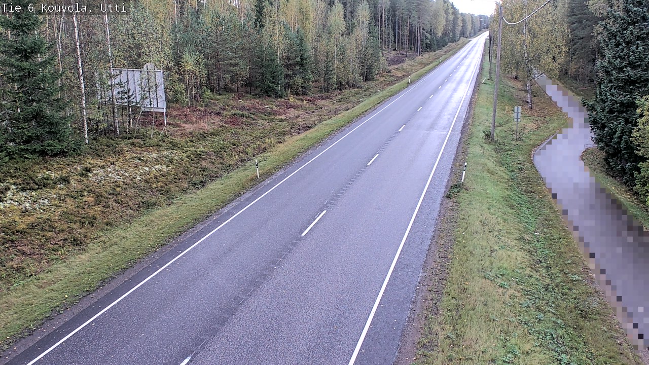 Kelikamerat Kuva Tie 6 Kouvola, Utti_YPS, Kouvola, Kymenlaakso
