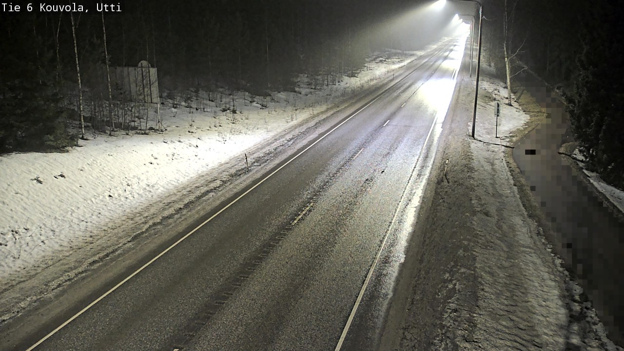 Kelikamerat Kuva Tie 6 Kouvola, Utti_YPS, Kouvola, Kymenlaakso