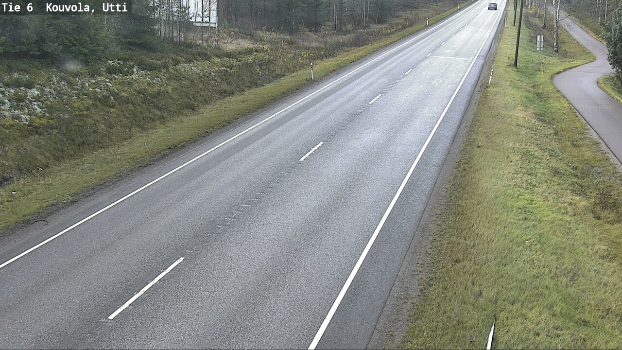 Kelikamerat Kuva Tie 6 Kouvola, Utti_YPS, Kouvola, Kymenlaakso
