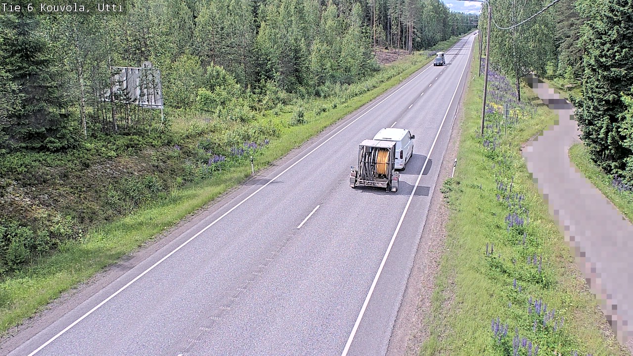 Kelikamerat Kuva Tie 6 Kouvola, Utti_YPS, Kouvola, Kymenlaakso