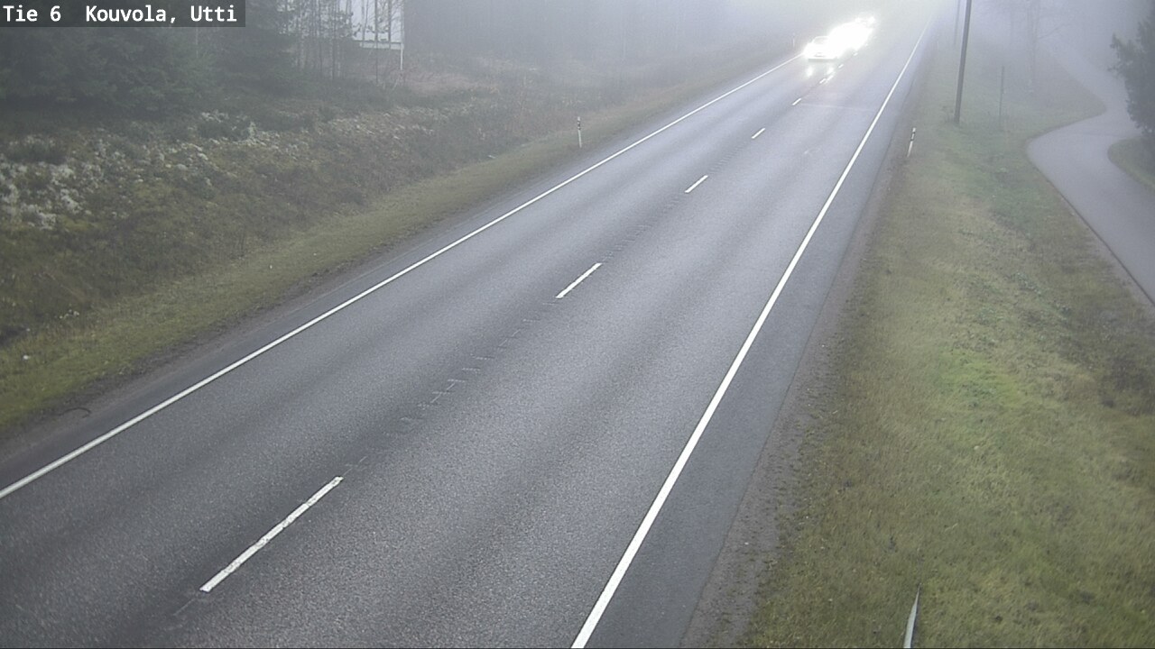 Kelikamerat Kuva Tie 6 Kouvola, Utti_YPS, Kouvola, Kymenlaakso