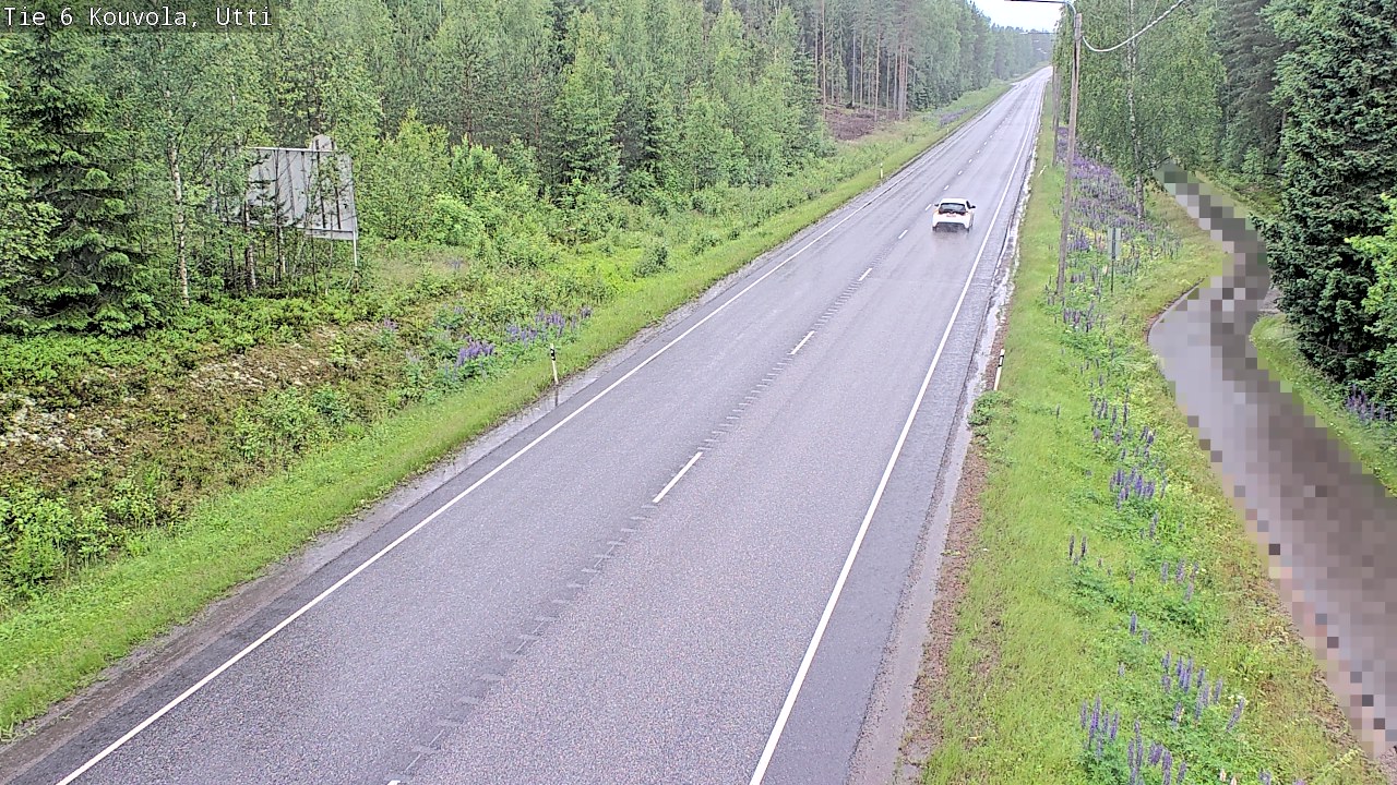 Kelikamerat Kuva Tie 6 Kouvola, Utti_YPS, Kouvola, Kymenlaakso