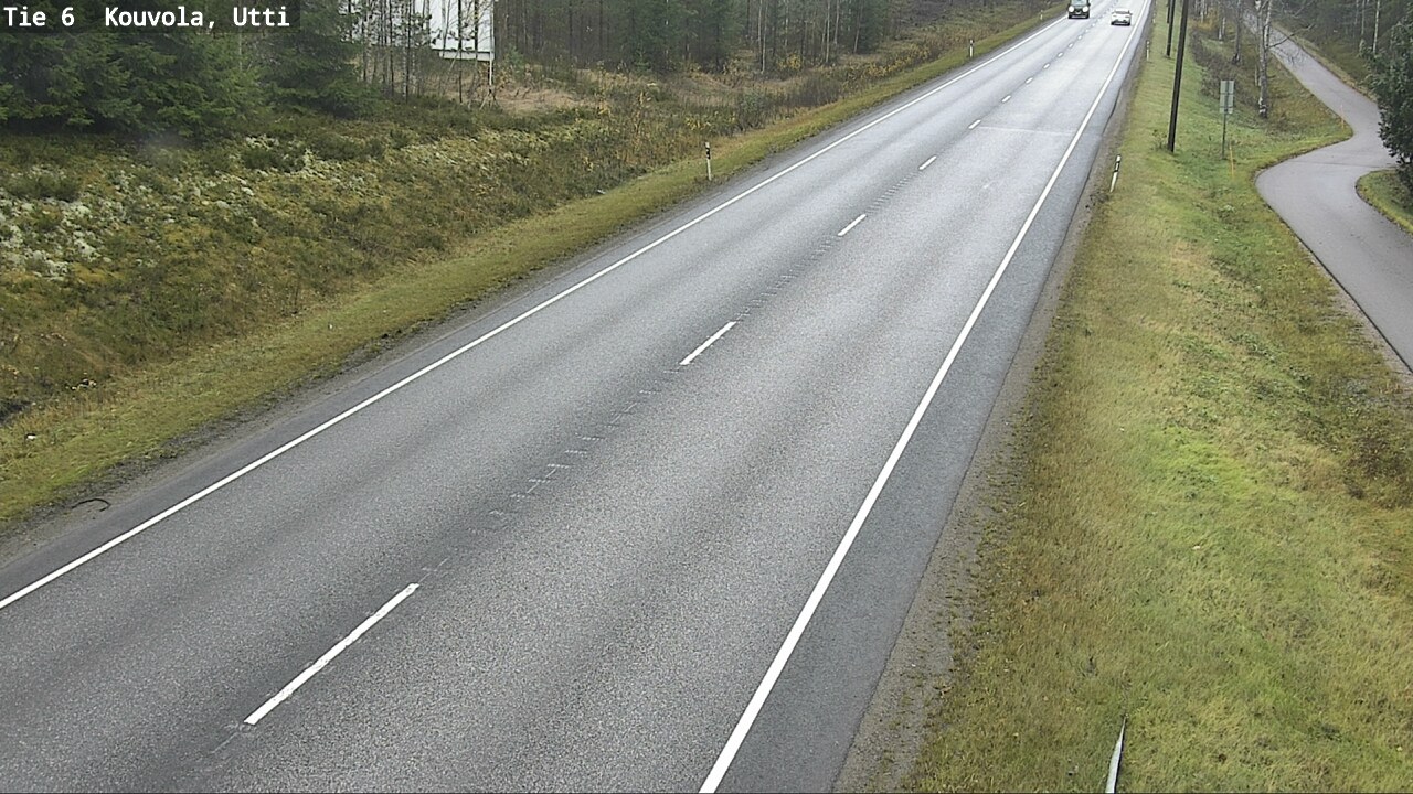 Kelikamerat Kuva Tie 6 Kouvola, Utti_YPS, Kouvola, Kymenlaakso
