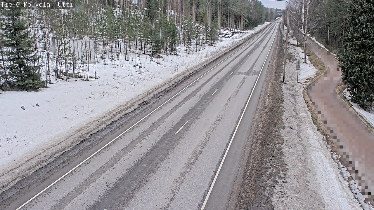 Kelikamerat Kuva Tie 6 Kouvola, Utti_YPS, Kouvola, Kymenlaakso
