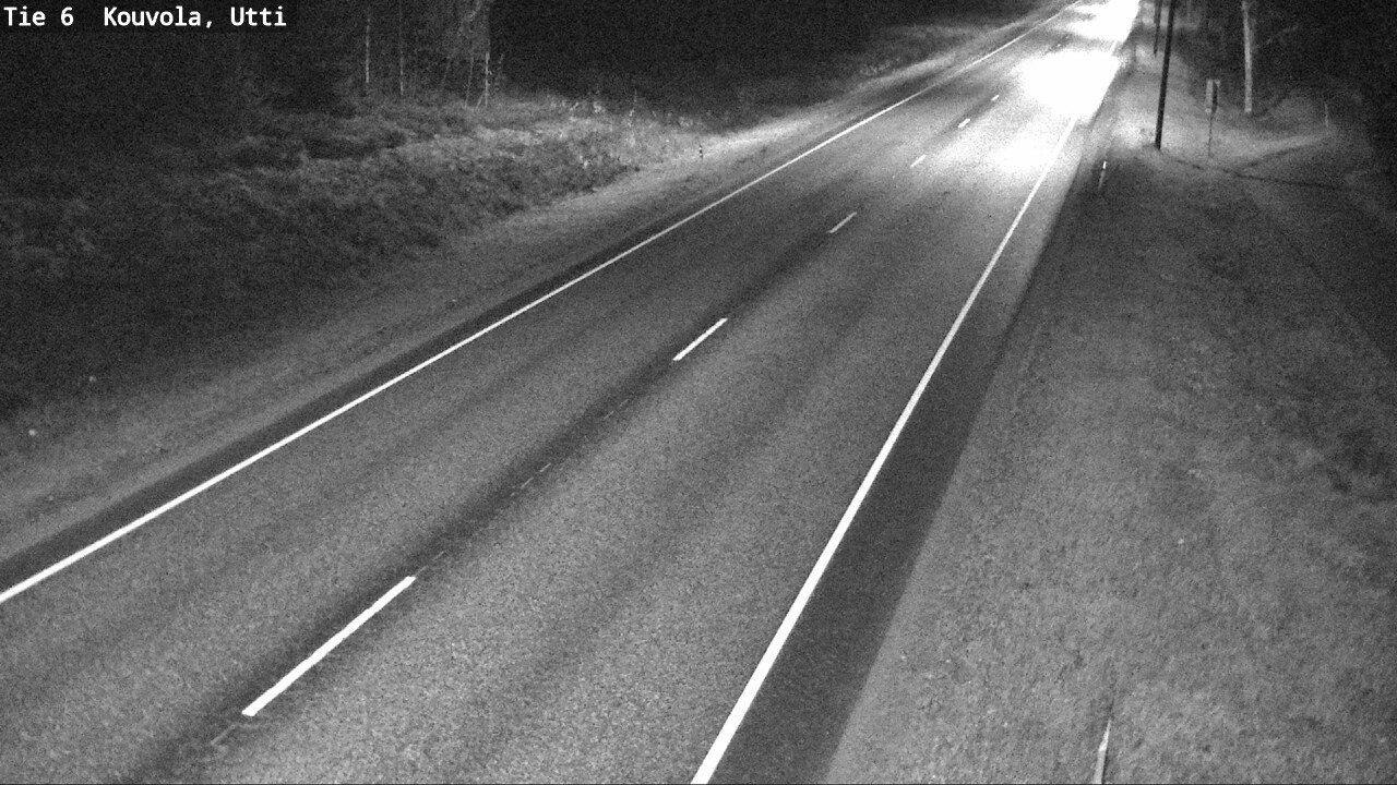 Kelikamerat Kuva Tie 6 Kouvola, Utti_YPS, Kouvola, Kymenlaakso