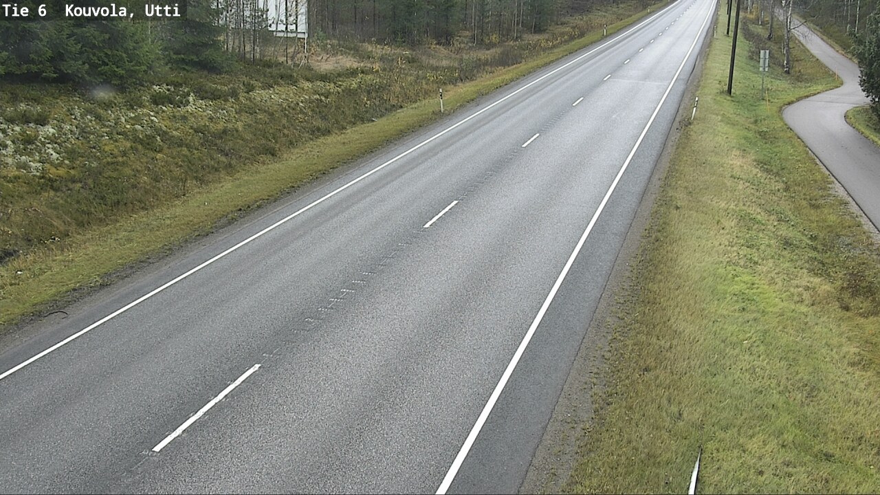 Kelikamerat Kuva Tie 6 Kouvola, Utti_YPS, Kouvola, Kymenlaakso