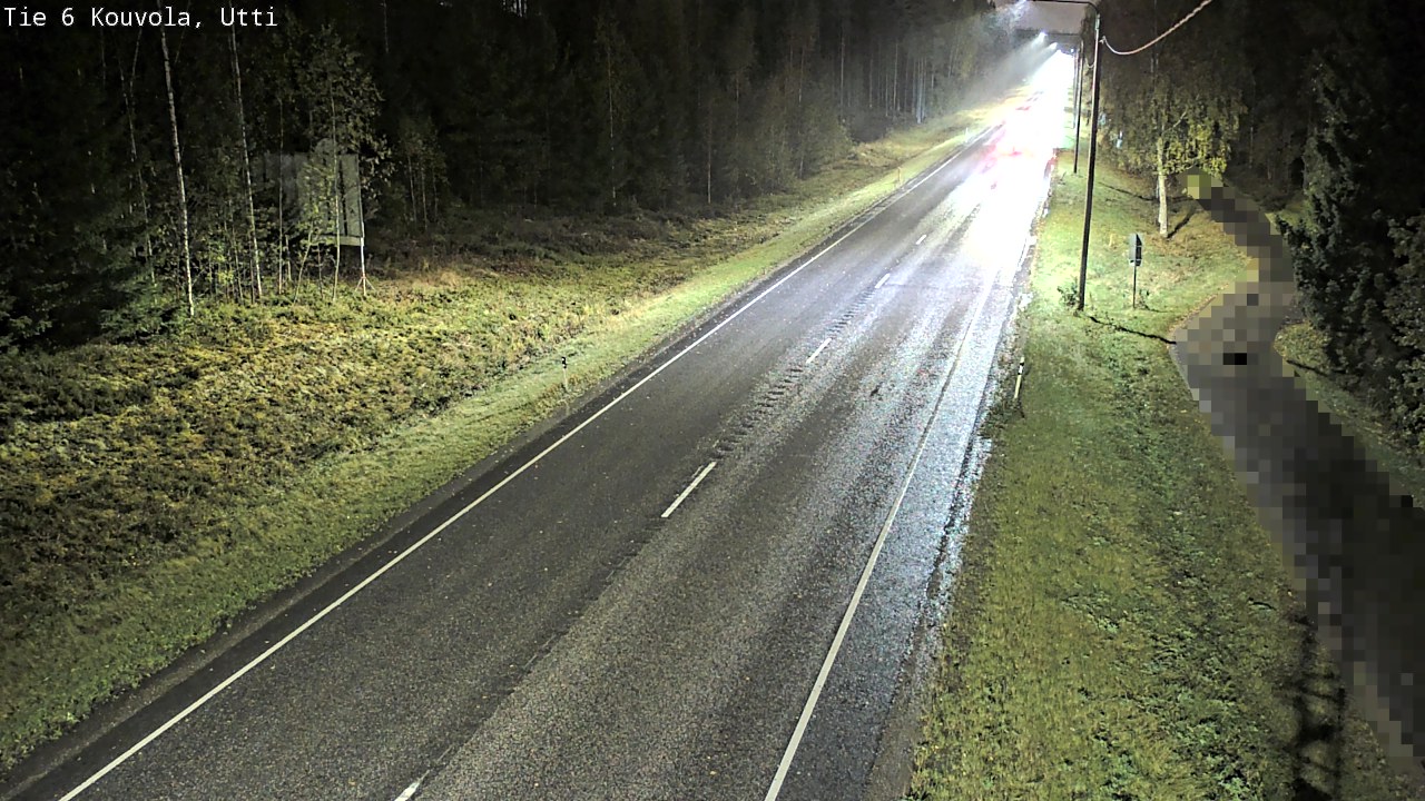 Kelikamerat Kuva Tie 6 Kouvola, Utti_YPS, Kouvola, Kymenlaakso