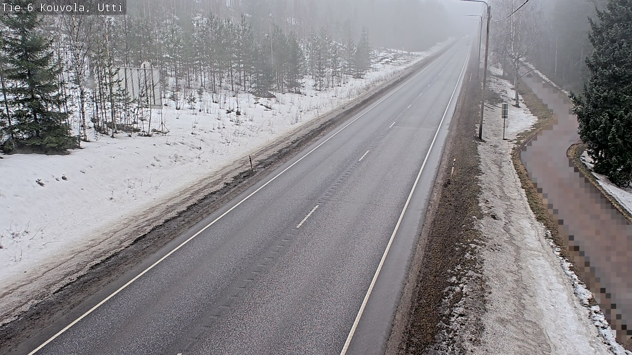 Kelikamerat Kuva Tie 6 Kouvola, Utti_YPS, Kouvola, Kymenlaakso